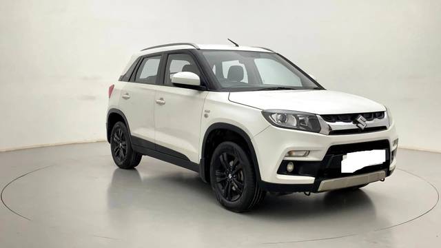 Maruti Vitara Brezza ZDi AMT Maruti Vitara Brezza ZDi AMT