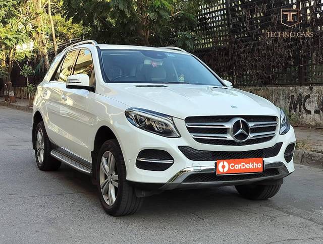 Mercedes-Benz GLE 350d Mercedes-Benz GLE 350d