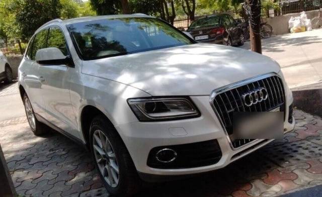 Audi Q5 2.0 TDI Audi Q5 2.0 TDI