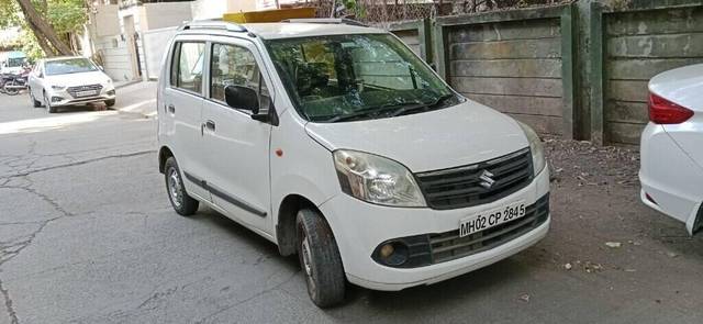 Maruti Wagon R LXI CNG Maruti Wagon R LXI CNG