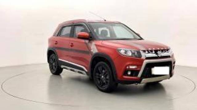 Maruti Vitara Brezza ZDi Maruti Vitara Brezza ZDi