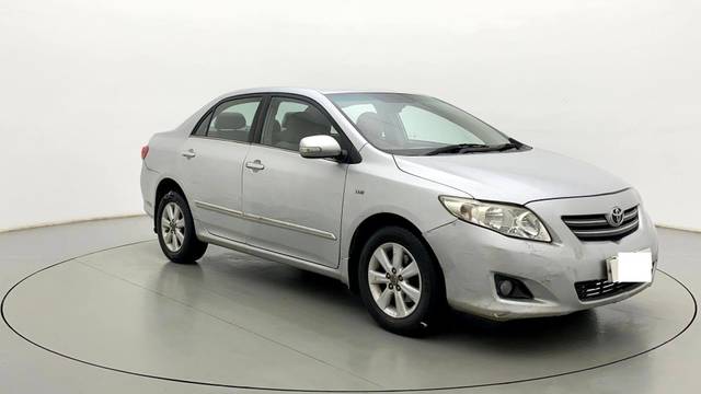 Toyota Corolla Altis G Toyota Corolla Altis G