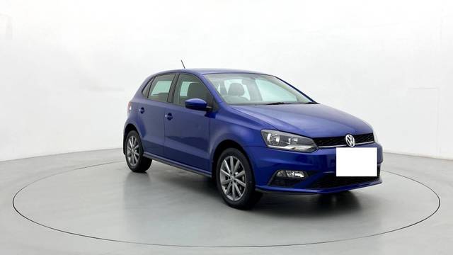 Volkswagen Polo 1.0 TSI Highline Plus Volkswagen Polo 1.0 TSI Highline Plus
