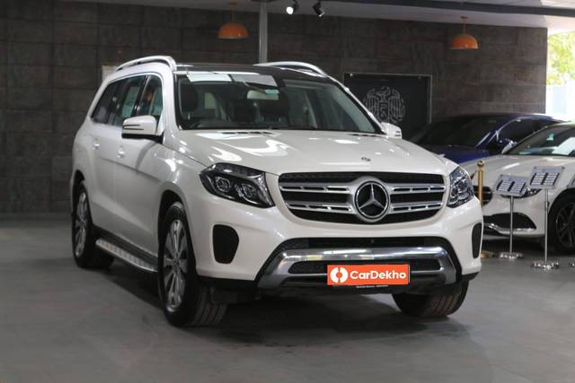 Mercedes-Benz GLS 350d 4MATIC Mercedes-Benz GLS 350d 4MATIC