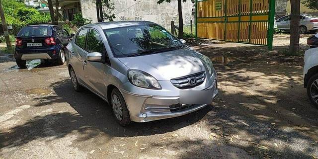 Honda Amaze E i-Dtech Honda Amaze E i-Dtech