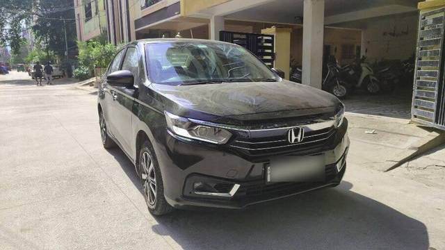 Honda Amaze VX Petrol Honda Amaze VX Petrol