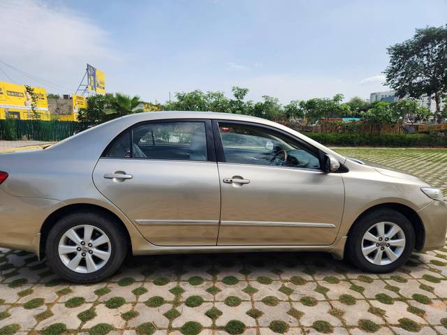 Toyota Corolla Altis 1.8 VL AT Toyota Corolla Altis 1.8 VL AT