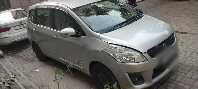 Maruti Ertiga VXI Maruti Ertiga VXI
