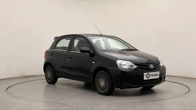 Toyota Etios Liva G Toyota Etios Liva G