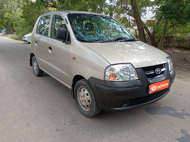 Second-hand 2007 Hyundai Santro Xing GLS AT for sale in Jaipur-1