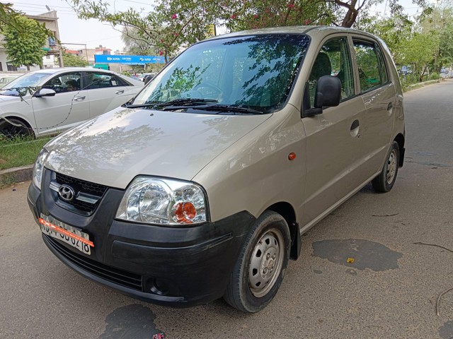 Second-hand 2007 Hyundai Santro Xing GLS AT for sale in Jaipur-2