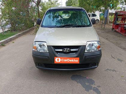 2007 Hyundai Santro Xing GLS AT