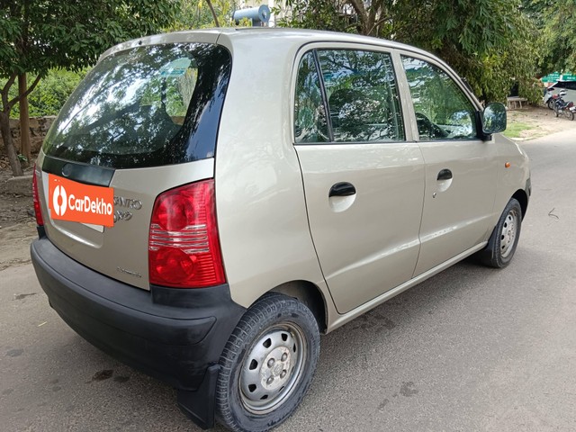 Second-hand 2007 Hyundai Santro Xing GLS AT for sale in Jaipur-3