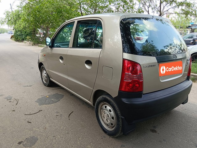 Second-hand 2007 Hyundai Santro Xing GLS AT for sale in Jaipur-4