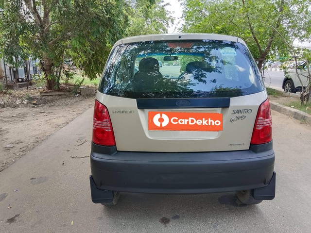 Second-hand 2007 Hyundai Santro Xing GLS AT for sale in Jaipur-5