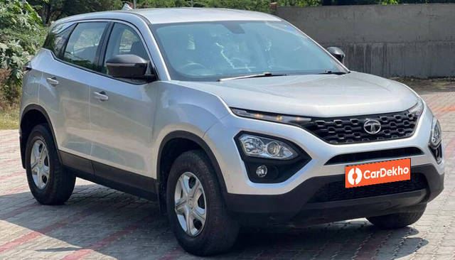 Tata Harrier XM BSIV Tata Harrier XM BSIV