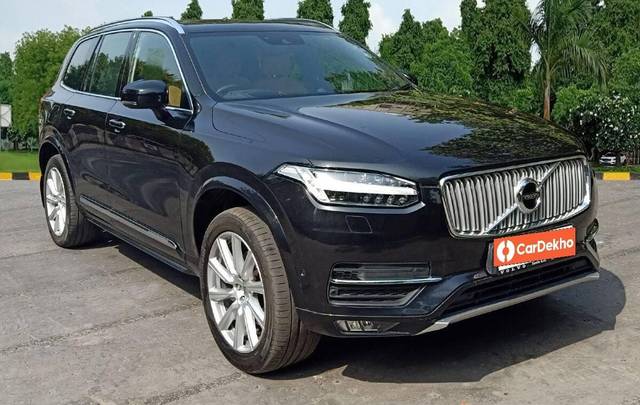 Volvo XC 90 D5 Inscription Volvo XC 90 D5 Inscription