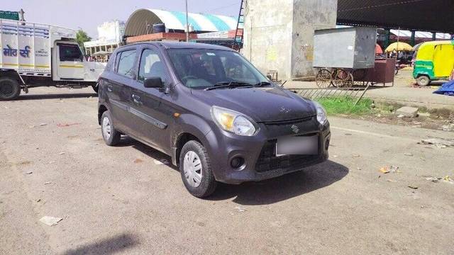 Maruti Alto 800 LXI Maruti Alto 800 LXI