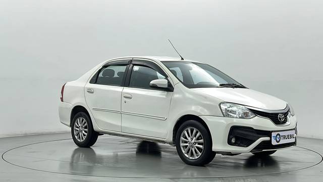Toyota Etios 2014-2016 VXD Toyota Etios 2014-2016 VXD
