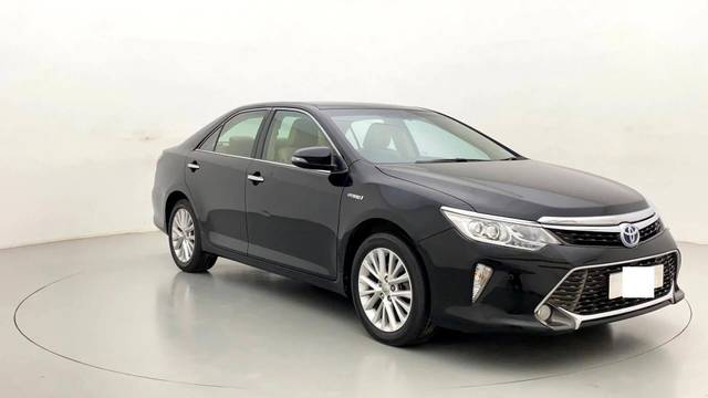 Toyota Camry Hybrid Toyota Camry Hybrid