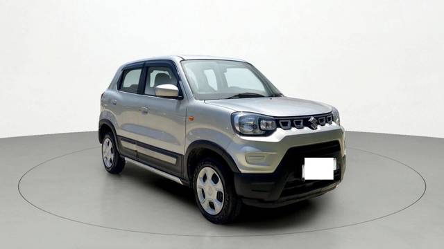 Maruti S-Presso VXI Plus 2019-2022 Maruti S-Presso VXI Plus 2019-2022