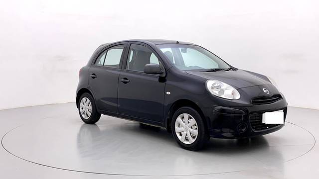 Nissan Micra XE Nissan Micra XE