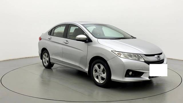 Honda City i VTEC CVT VX Honda City i VTEC CVT VX
