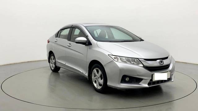 Honda City i VTEC CVT VX Honda City i VTEC CVT VX