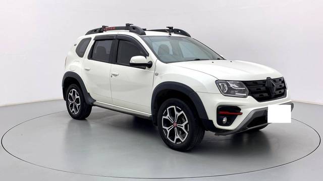 Renault Duster RXZ Turbo Renault Duster RXZ Turbo
