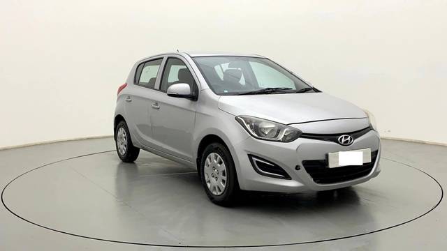 Hyundai i20 Magna Optional 1.2 Hyundai i20 Magna Optional 1.2