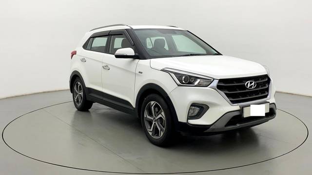 Hyundai Creta 1.6 SX Automatic Hyundai Creta 1.6 SX Automatic