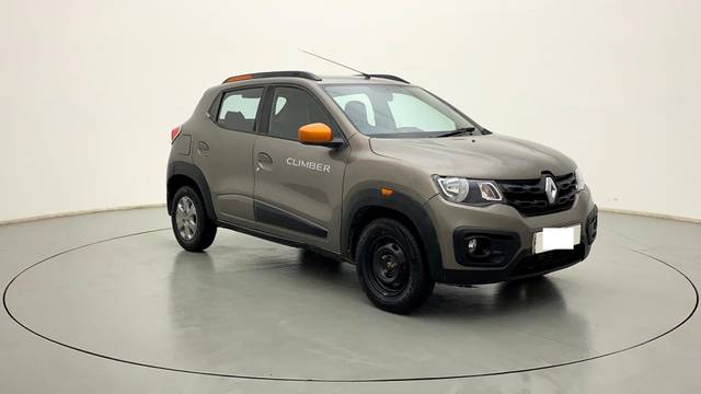 Renault KWID Climber 1.0 AMT Renault KWID Climber 1.0 AMT
