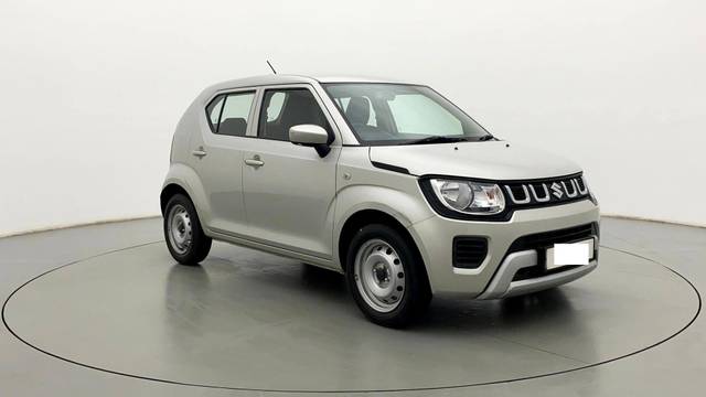 Maruti Ignis Sigma Maruti Ignis Sigma
