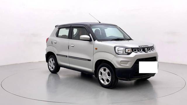 Maruti S-Presso VXI Plus 2019-2022 Maruti S-Presso VXI Plus 2019-2022