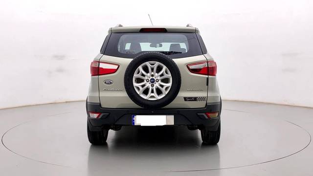 Ford Ecosport 1.5 Ti VCT MT Titanium BSIV Ford Ecosport 1.5 Ti VCT MT Titanium BSIV