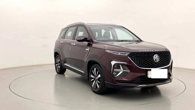 MG Hector Plus Sharp DCT MG Hector Plus Sharp DCT