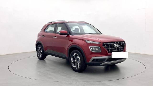 Hyundai Venue SX Opt Diesel Hyundai Venue SX Opt Diesel