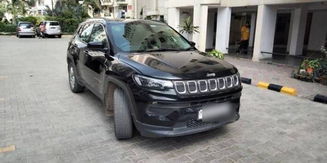 Jeep Compass 1.4 Longitude Option Jeep Compass 1.4 Longitude Option