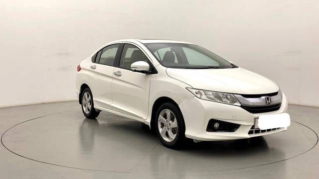 Honda City i VTEC CVT VX Honda City i VTEC CVT VX
