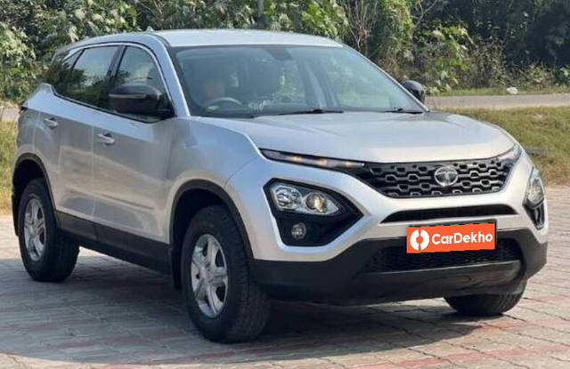 Tata Harrier XM BSIV Tata Harrier XM BSIV
