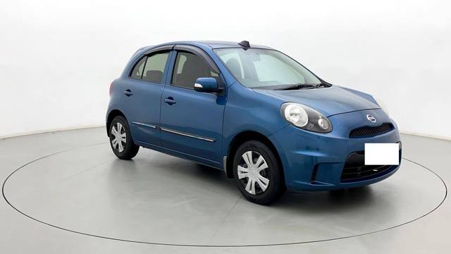 Nissan Micra Active XV Nissan Micra Active XV
