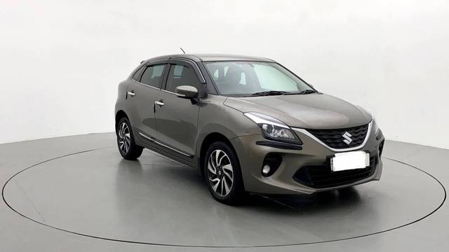 Maruti Baleno Alpha Maruti Baleno Alpha