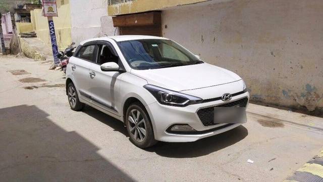 Hyundai i20 Asta 1.2 Hyundai i20 Asta 1.2