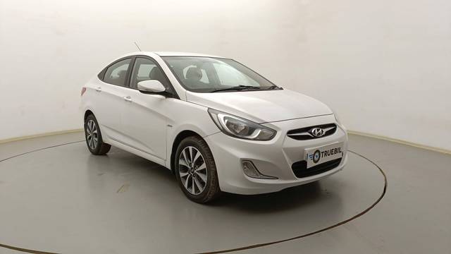 Hyundai Verna 1.6 SX VTVT AT Hyundai Verna 1.6 SX VTVT AT