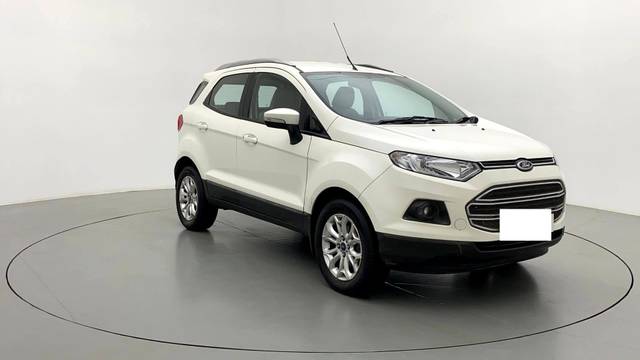Ford Ecosport 1.5 Ti VCT AT Titanium Ford Ecosport 1.5 Ti VCT AT Titanium