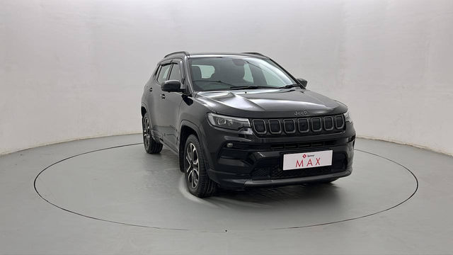Jeep Compass Model S DCT
