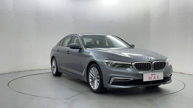 BMW 5 Series 520d Luxury Line