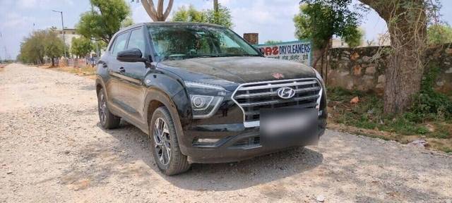 Hyundai Creta E Hyundai Creta E