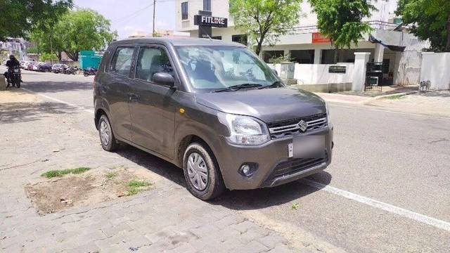 Maruti Wagon R LXI CNG Maruti Wagon R LXI CNG
