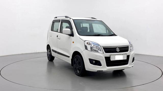 Maruti Wagon R VXI BS IV Maruti Wagon R VXI BS IV